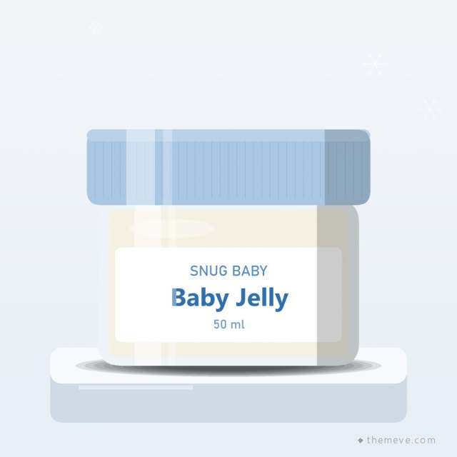 Baby Soft Petroleum Jelly