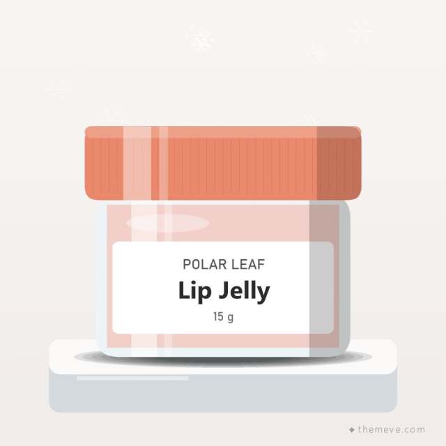 Strawberry Lip Jelly