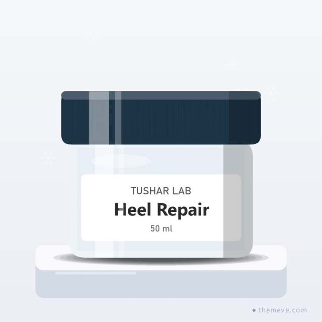 Heel Repair Jelly