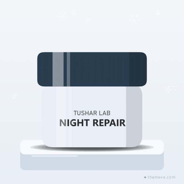 Overnight Repair Cream