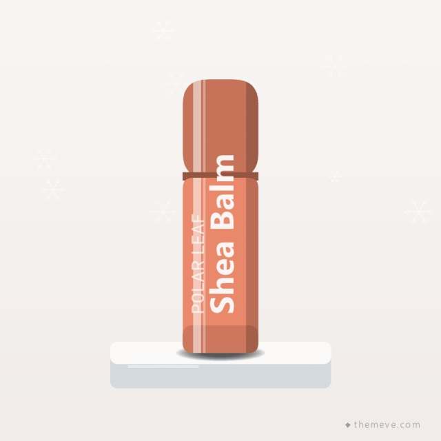 Shea Lip Balm
