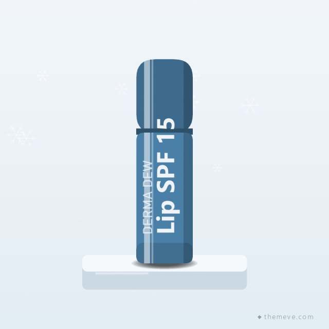 SPF 15 Lip Balm