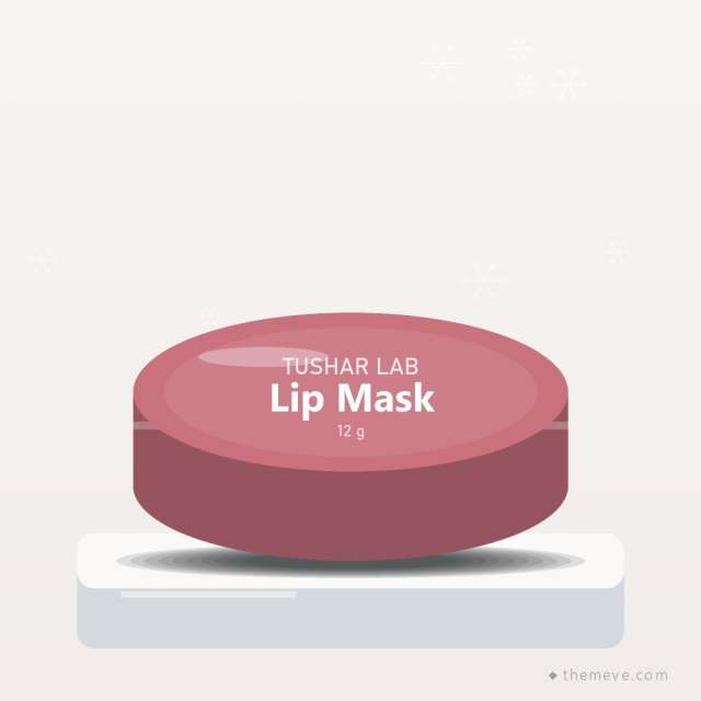Overnight Lip Mask