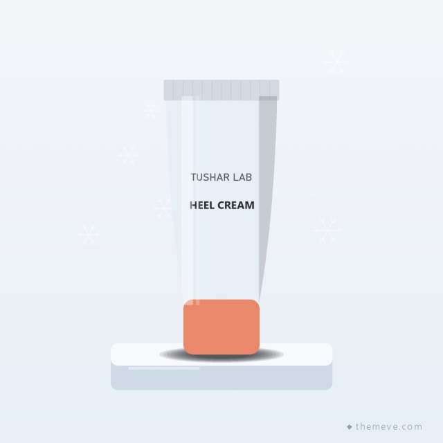 Crack Heel Cream