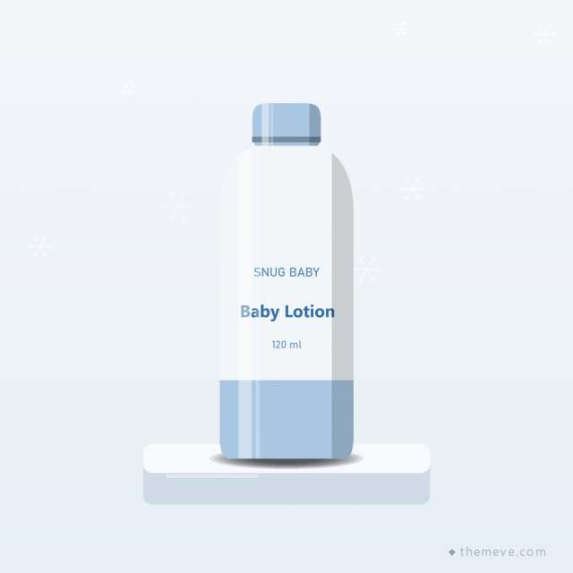 Baby Moisture Lotion