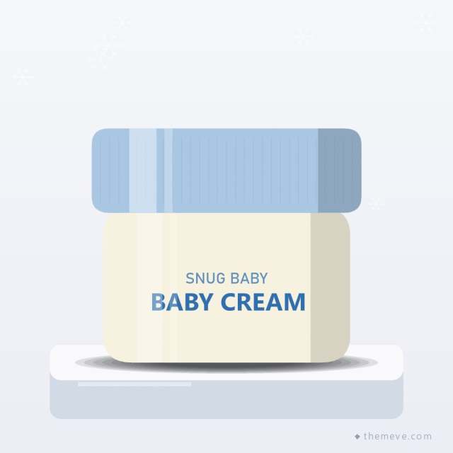 Baby Cold Cream