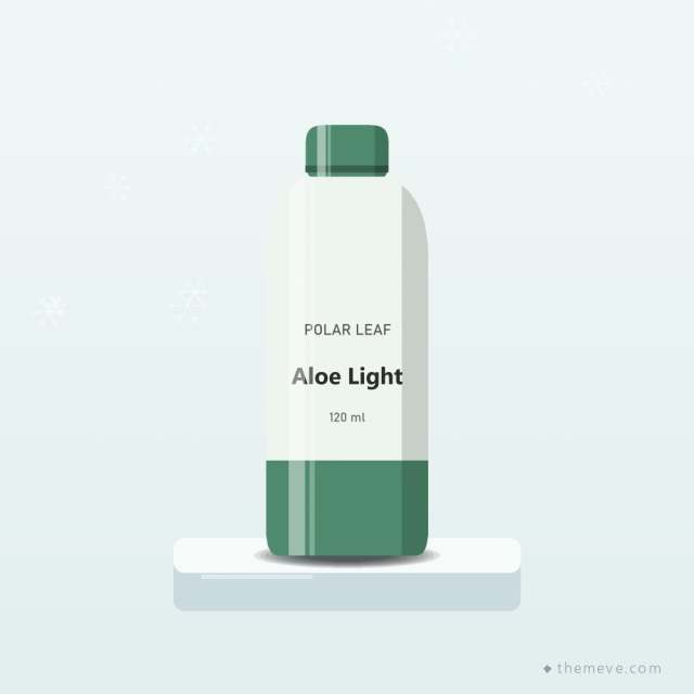 Aloe Light Body Lotion