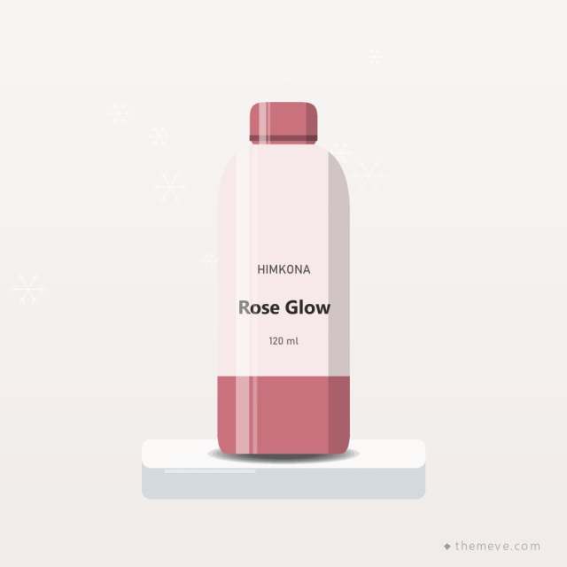 Rose Glow Body Lotion