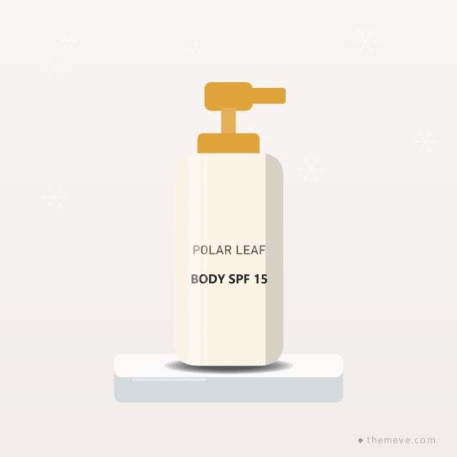 Day Body Lotion SPF 15